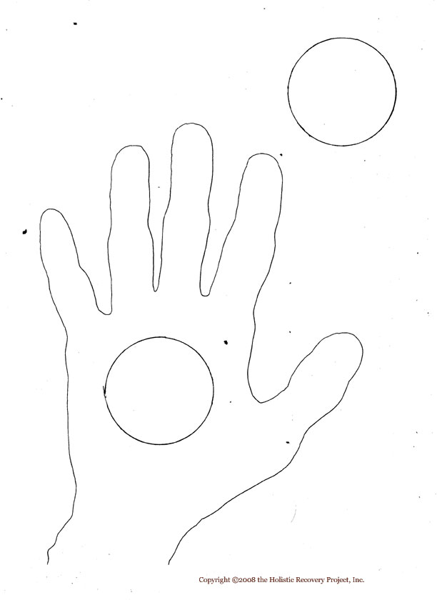 Holistix Recovery through Wellness Symbol Type